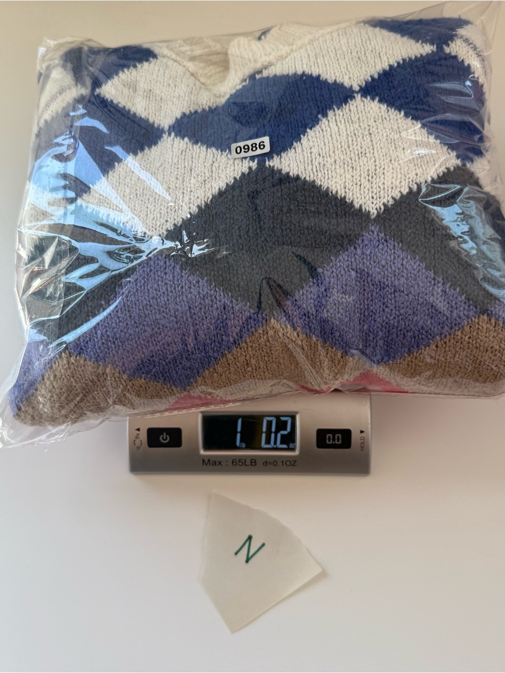 Free People Riley Pattern Pullover Sweater - Picture 13 of 13